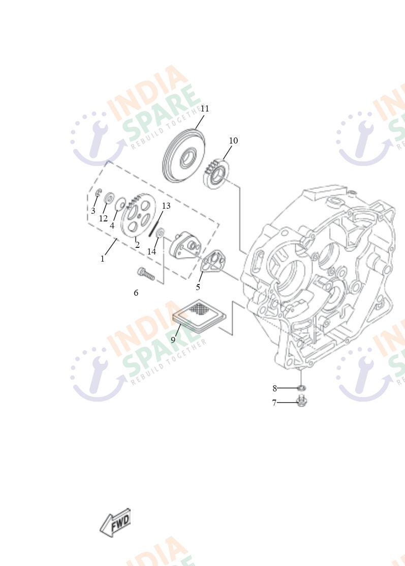 OIL PUMP